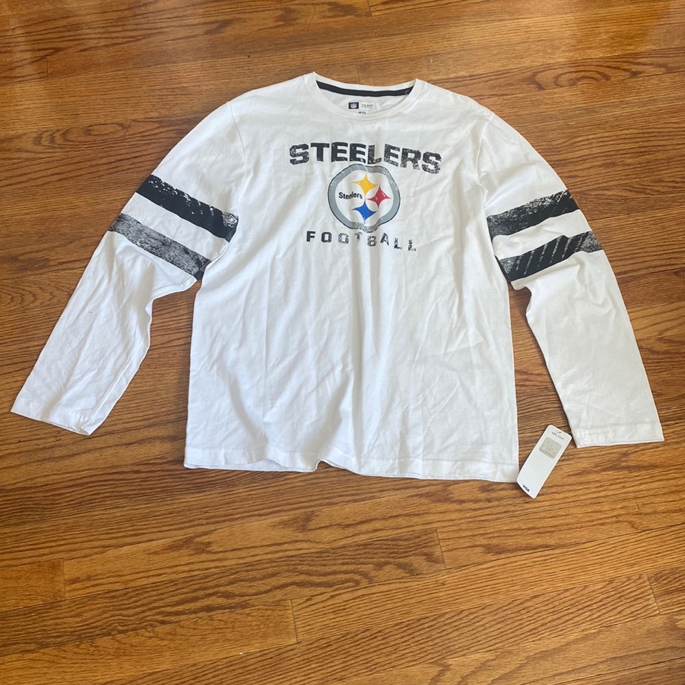 Pittsburgh Steelers long sleeve size L